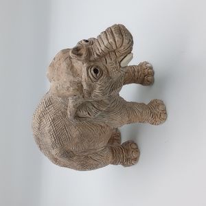 Vintage Elephant figurine